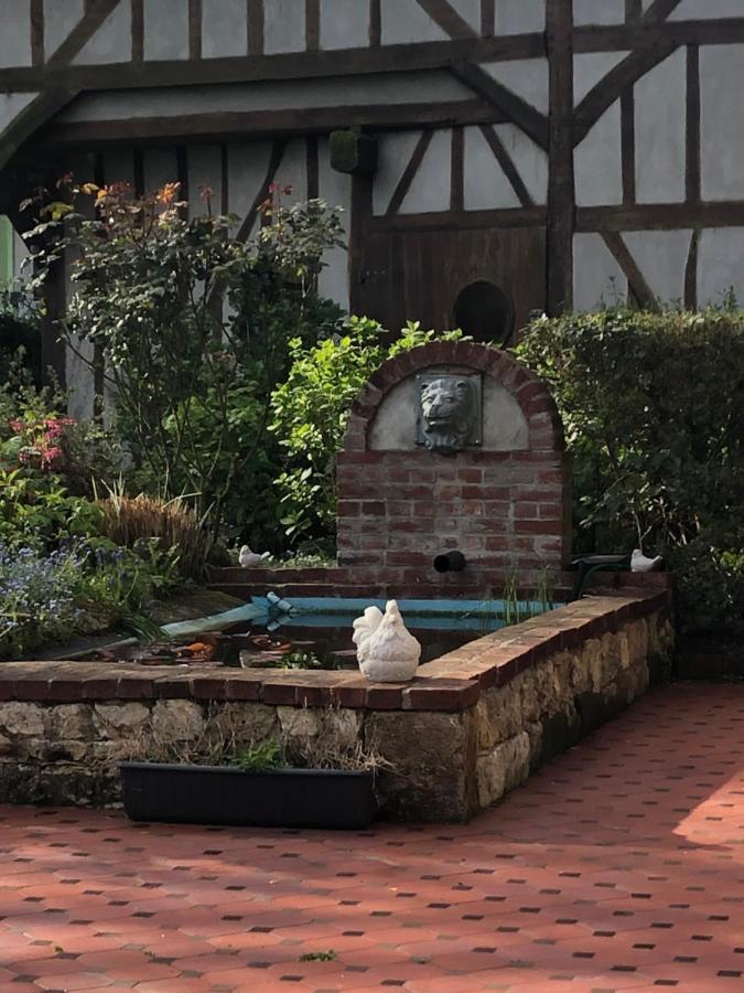 Francastel La Boheme B&B 외부 사진