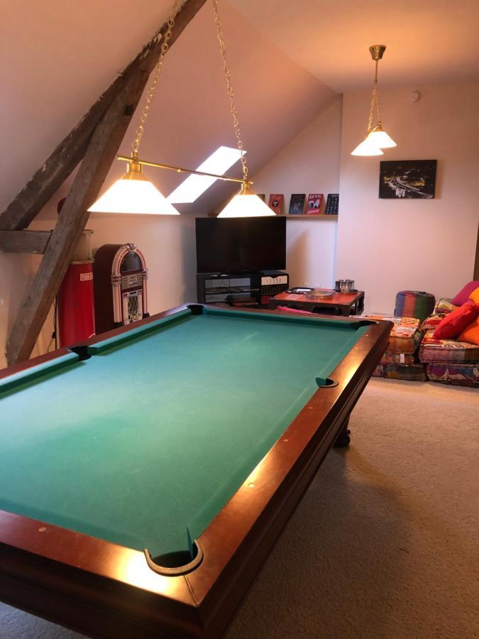 Francastel La Boheme B&B 외부 사진