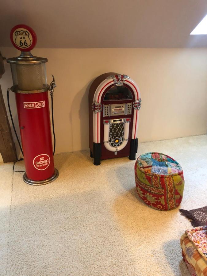 Francastel La Boheme B&B 외부 사진