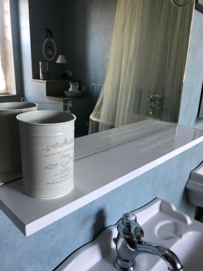 Francastel La Boheme B&B 외부 사진