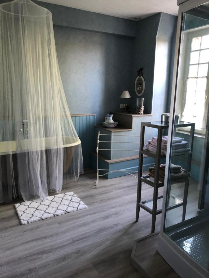 Francastel La Boheme B&B 외부 사진