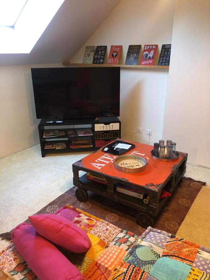 Francastel La Boheme B&B 외부 사진
