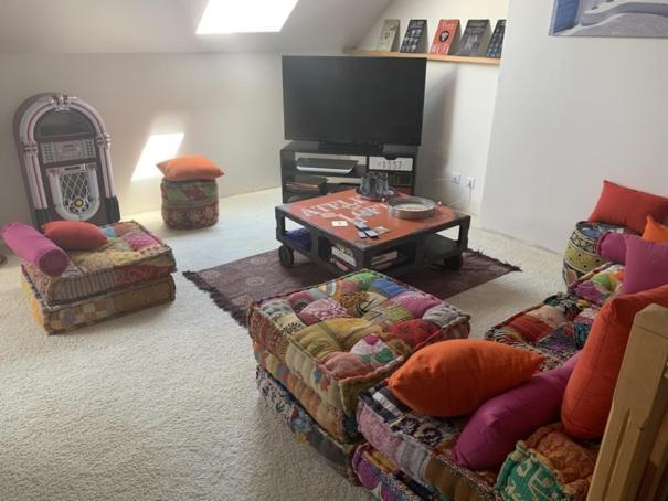 Francastel La Boheme B&B 외부 사진