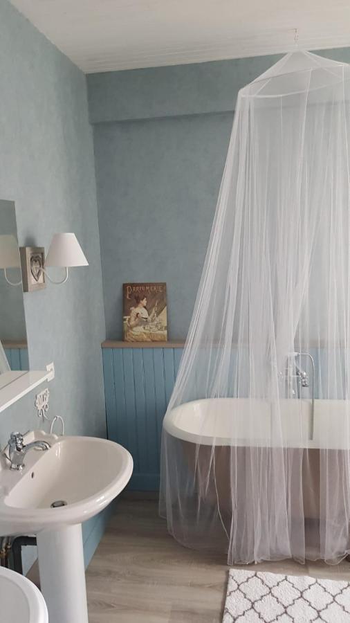 Francastel La Boheme B&B 외부 사진