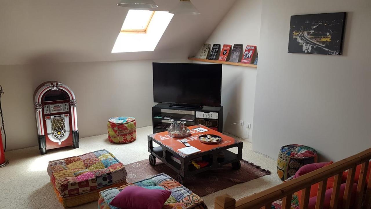 Francastel La Boheme B&B 외부 사진