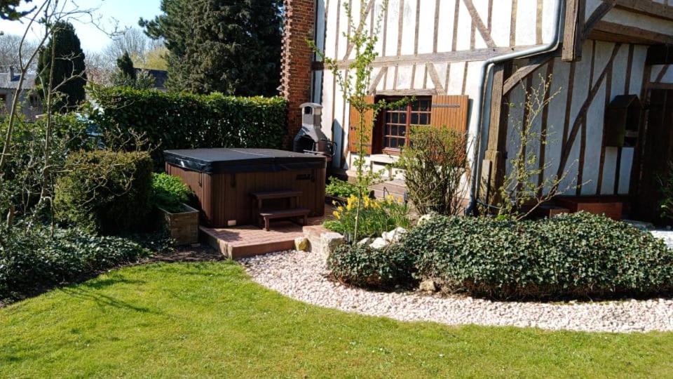 Francastel La Boheme B&B 외부 사진