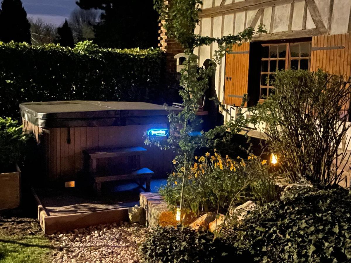 Francastel La Boheme B&B 외부 사진