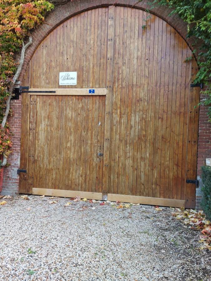 Francastel La Boheme B&B 외부 사진