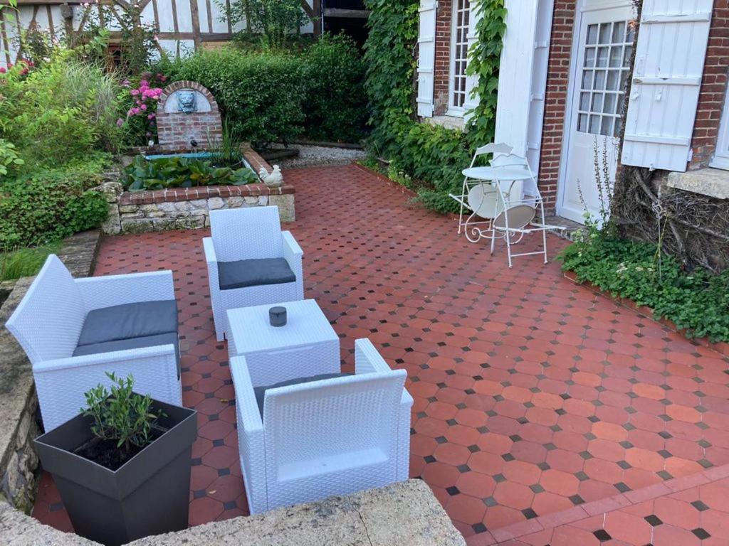 Francastel La Boheme B&B 외부 사진