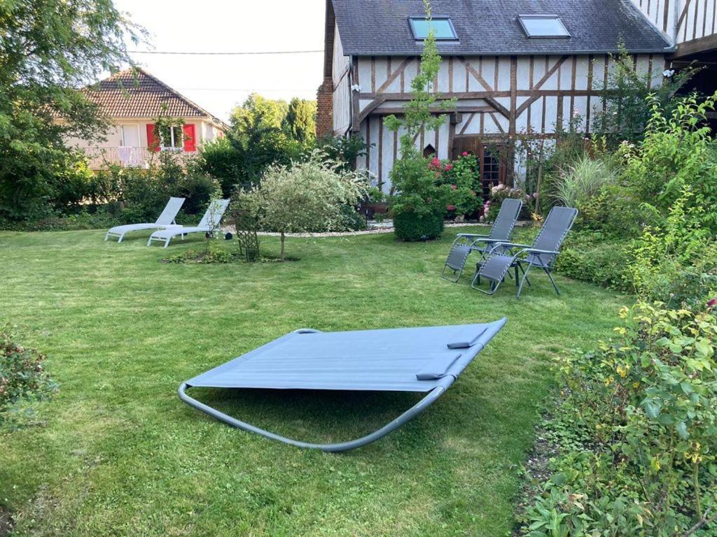 Francastel La Boheme B&B 외부 사진