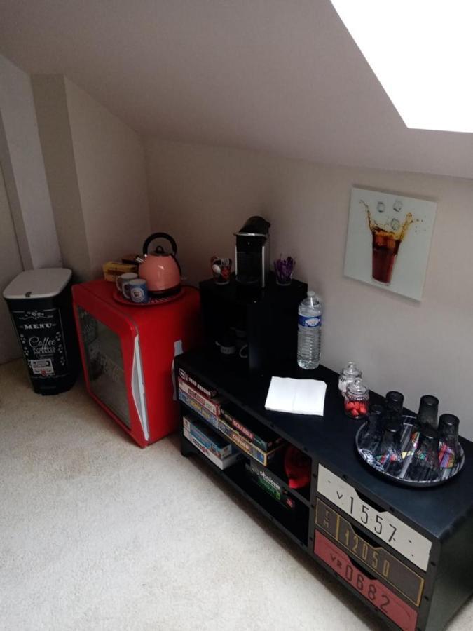 Francastel La Boheme B&B 외부 사진