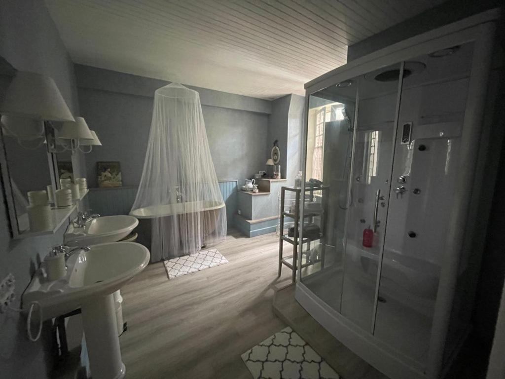 Francastel La Boheme B&B 외부 사진