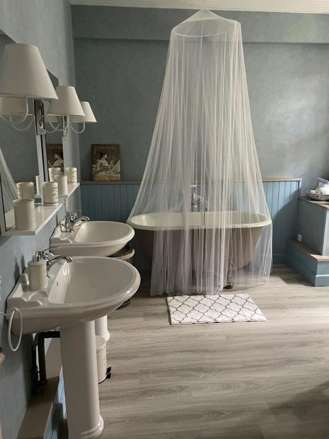 Francastel La Boheme B&B 외부 사진