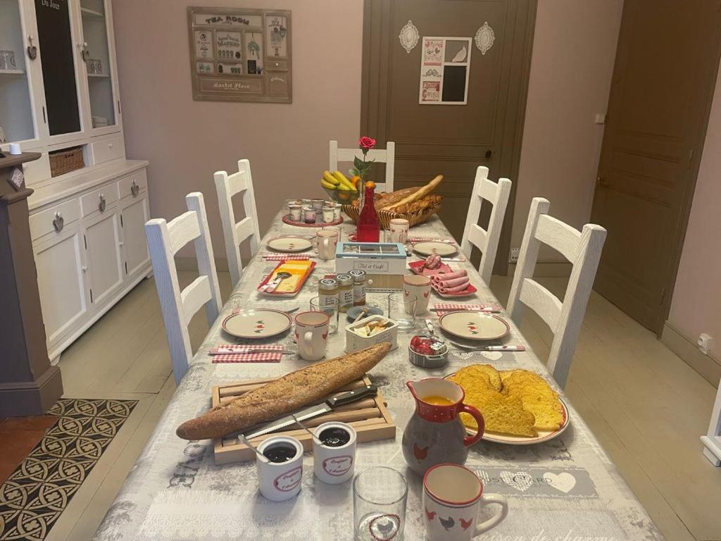 Francastel La Boheme B&B 외부 사진