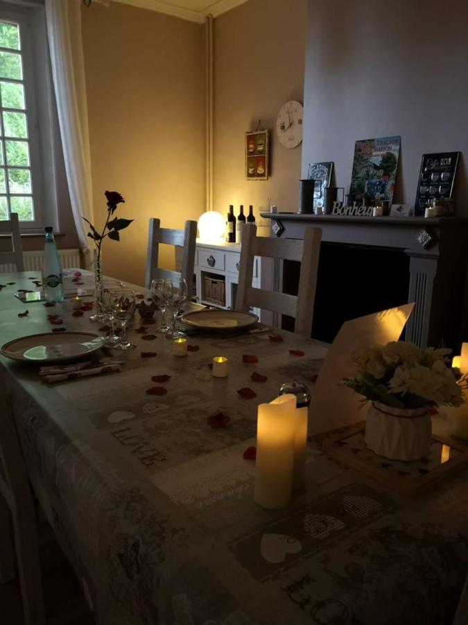 Francastel La Boheme B&B 외부 사진