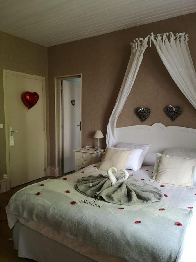 Francastel La Boheme B&B 외부 사진