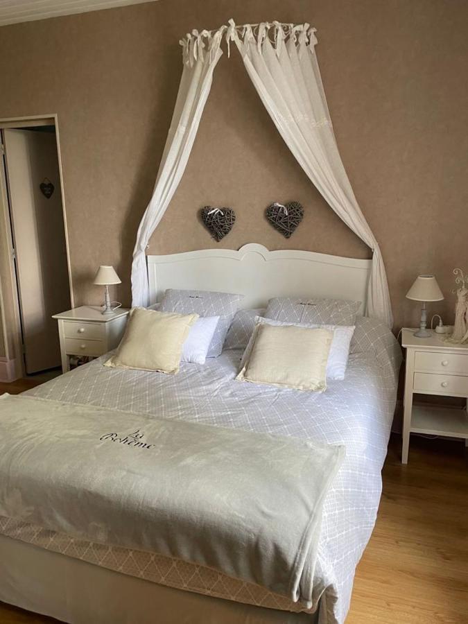 Francastel La Boheme B&B 외부 사진