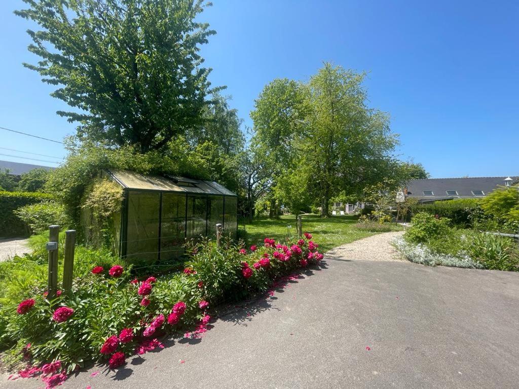 Francastel La Boheme B&B 외부 사진