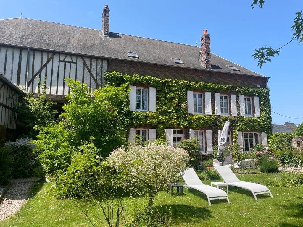 Francastel La Boheme B&B 외부 사진