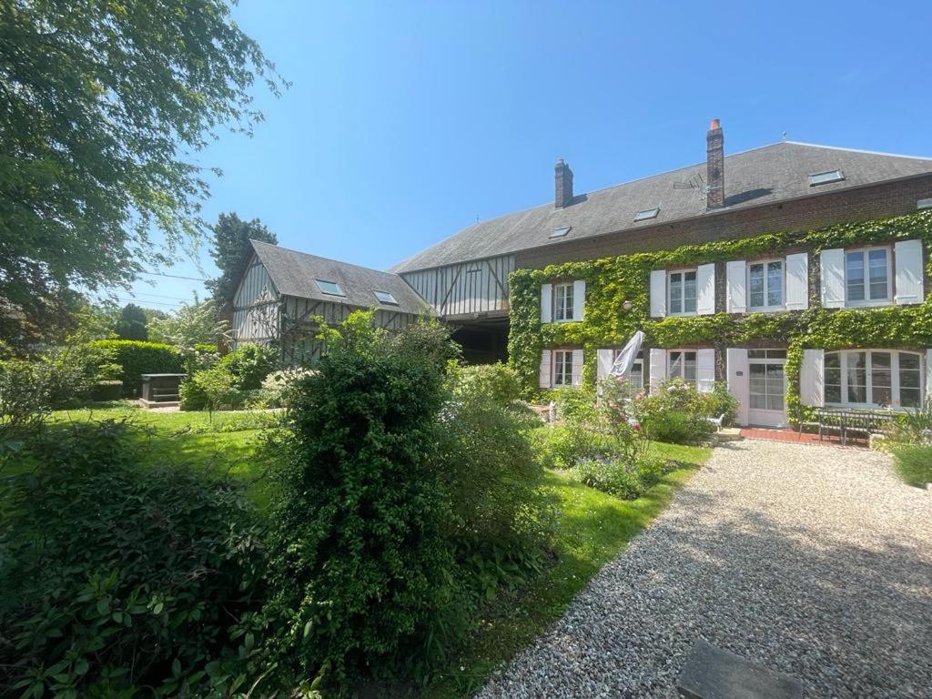 Francastel La Boheme B&B 외부 사진