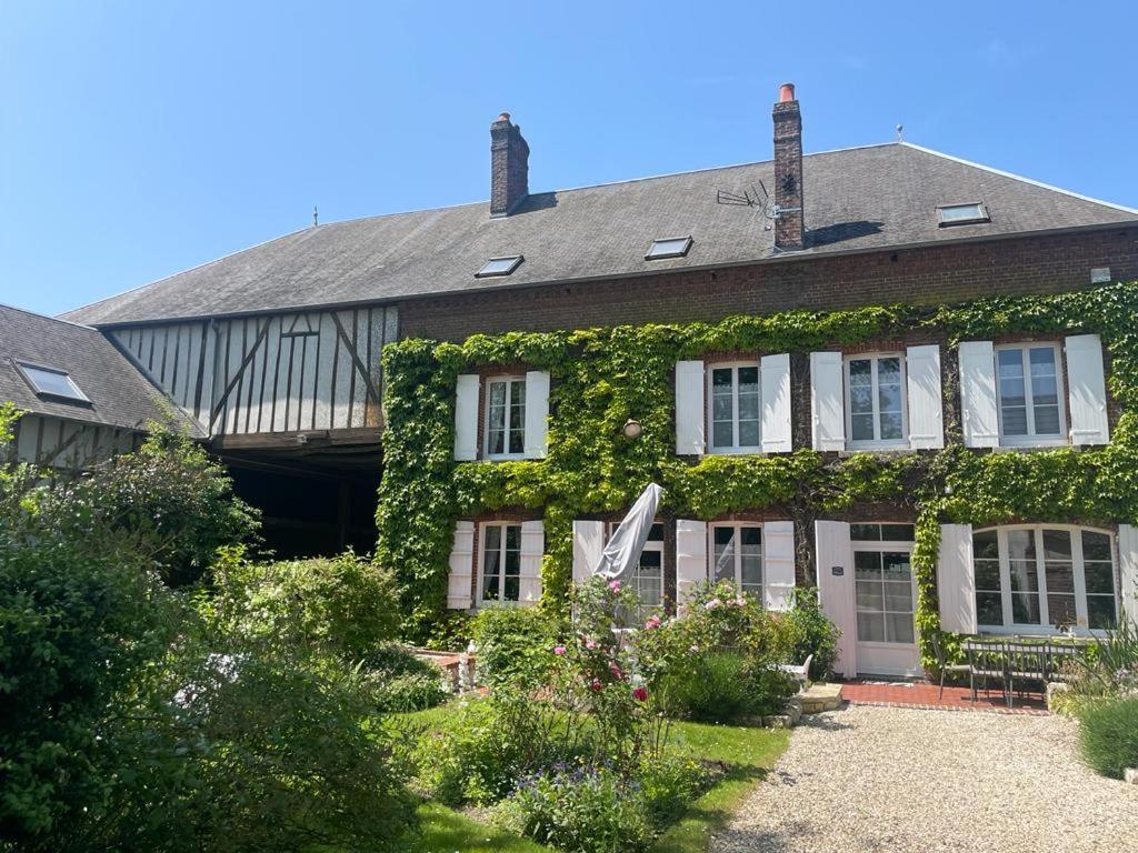 Francastel La Boheme B&B 외부 사진